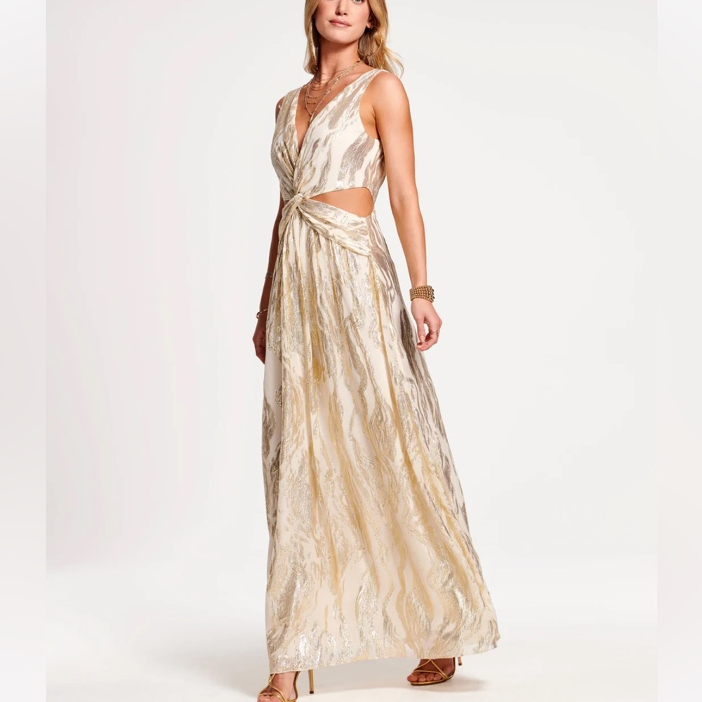 Ramy Brook Irene dress NWT